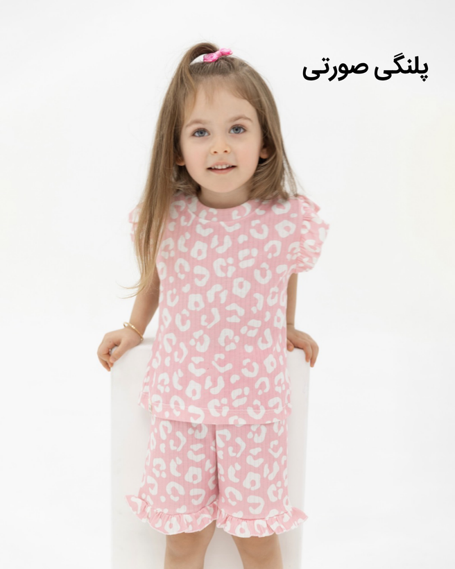 ست راحتی دخترانه 8 طرح