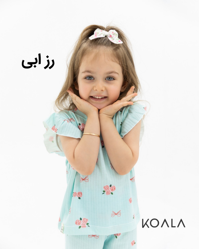 ست راحتی دخترانه 8 طرح