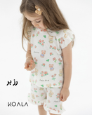ست راحتی دخترانه 8 طرح