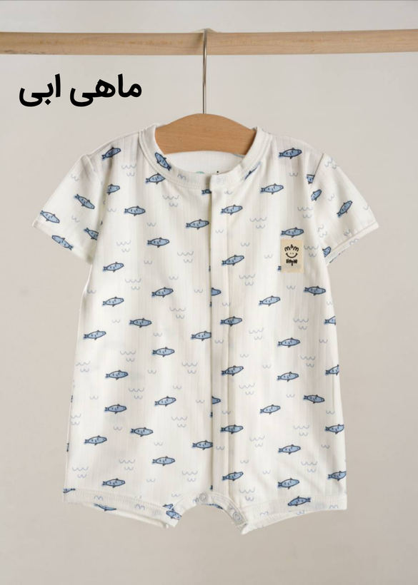 رامپر نوزادی