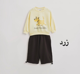 ست دو تیکه تو کرکی